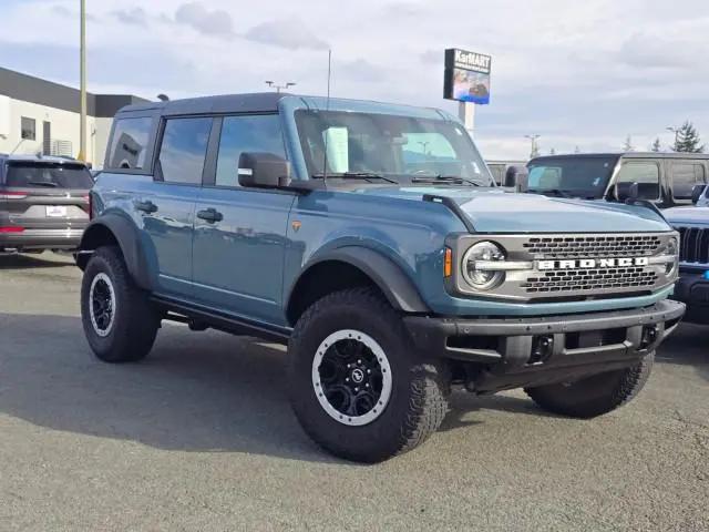 2021 Ford Bronco Badlands for sale in Burlington, WA