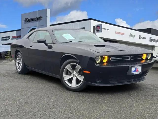 2017 Dodge Challenger SXT for sale in Burlington, WA