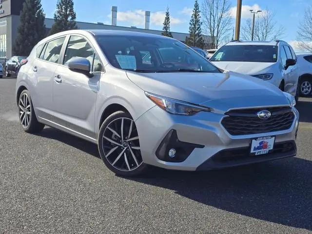 2024 Subaru Impreza Sport 5-Door for sale in Burlington, WA