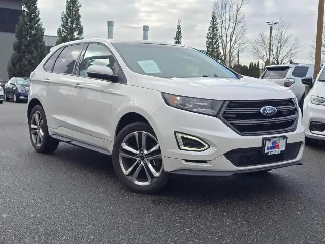 2015 Ford Edge Sport for sale in Burlington, WA