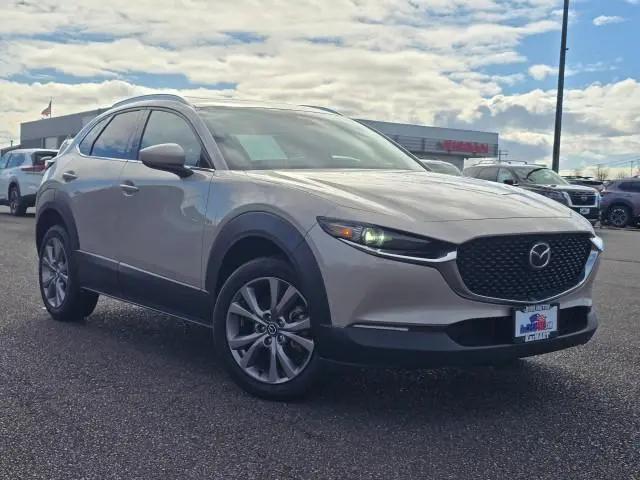 2022 Mazda CX-30 Premium for sale in Burlington, WA