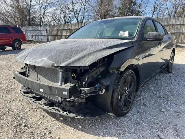 2023 Hyundai Elantra SEL for sale in Grand Prairie, TX