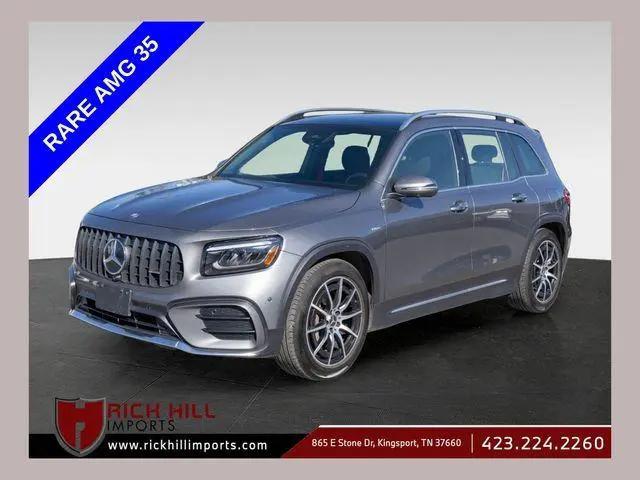 2025 Mercedes-Benz GLB 4MATIC for sale in Kingsport, TN