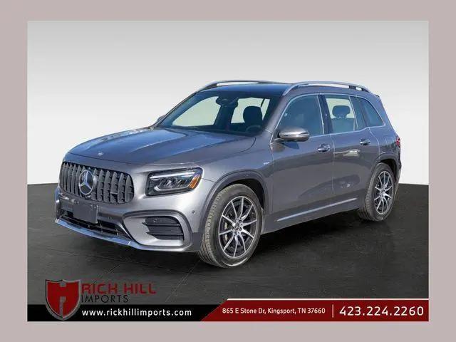2025 Mercedes-Benz GLB 4MATIC for sale in Kingsport, TN