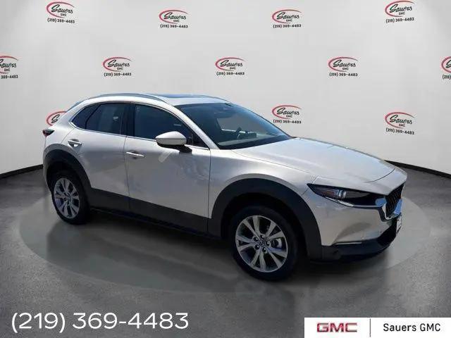 2024 Mazda CX-30 2.5 S Premium Package for sale in La Porte, IN