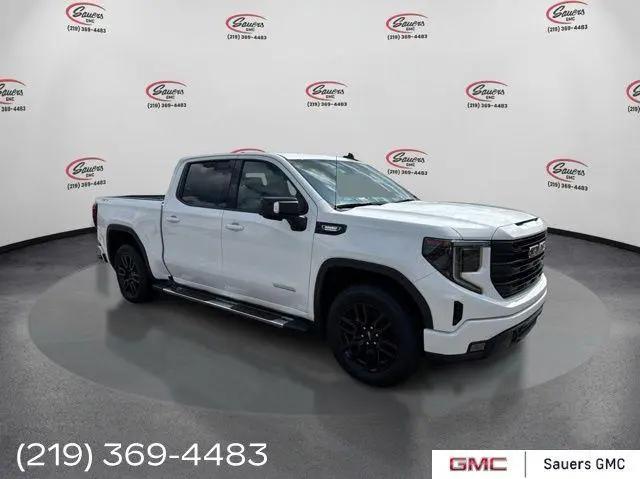 2023 GMC Sierra 1500 4WD Crew Cab Short Box Elevation with 3SB for sale in La Porte, IN