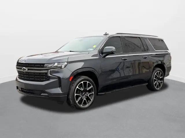 2022 Chevrolet Suburban RST for sale in Mount Hope, WV