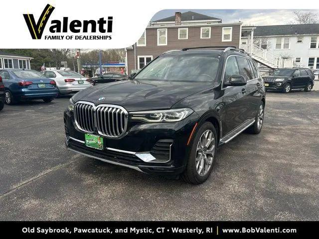 2020 BMW X7 xDrive40i for sale in Stonington, CT