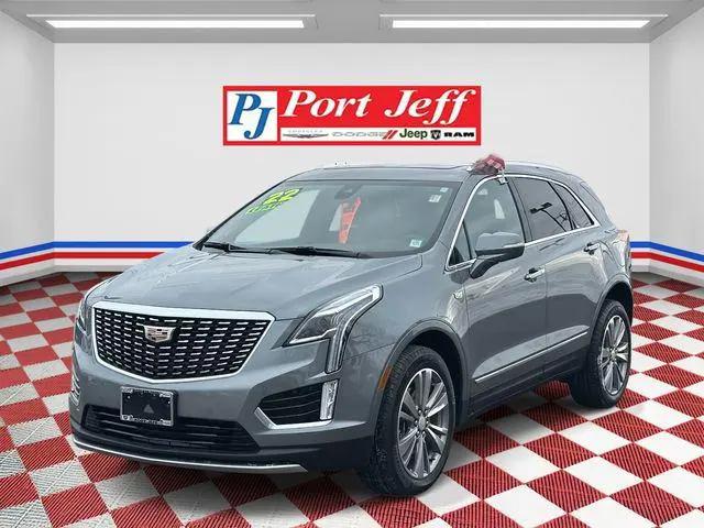 2022 Cadillac XT5 AWD Premium Luxury for sale in Port Jefferson Station, NY