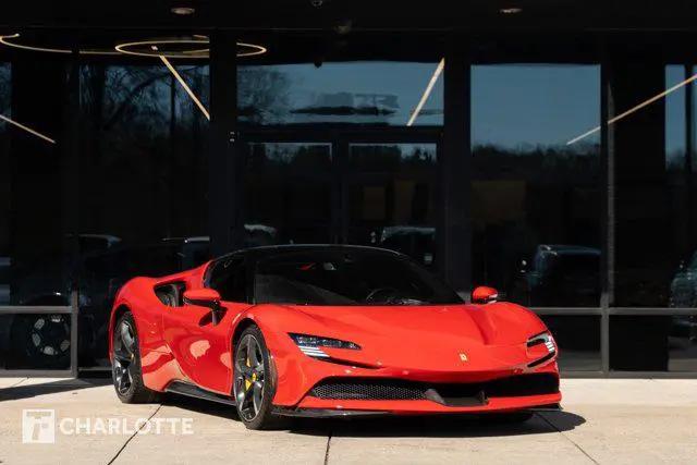 2021 Ferrari SF90 Stradale Base for sale in Charlotte, NC
