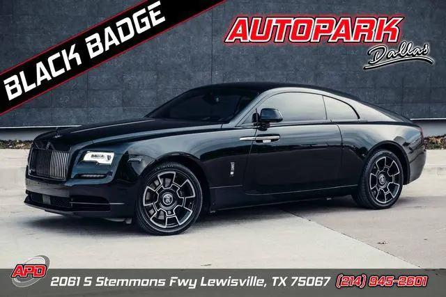 2017 Rolls-Royce Wraith Base for sale in Lewisville, TX