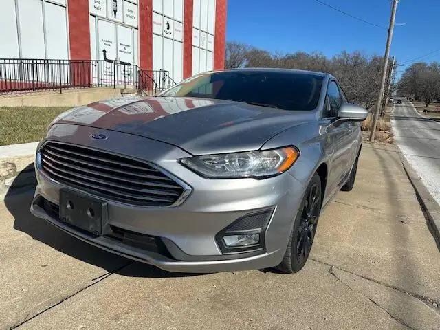 2020 Ford Fusion SE for sale in Kansas City, MO
