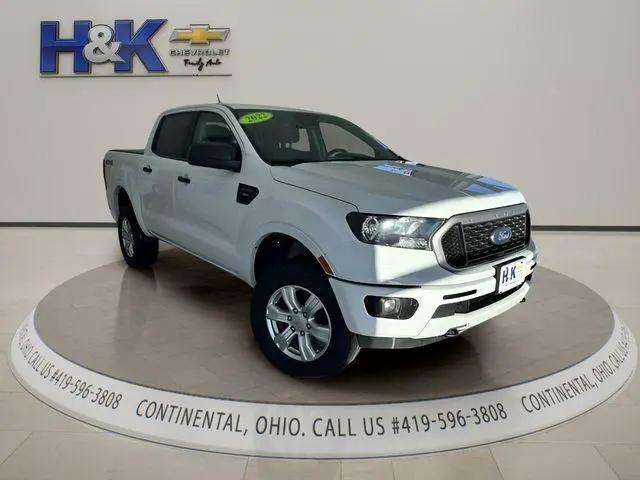 2022 Ford Ranger XLT for sale in Continental, OH