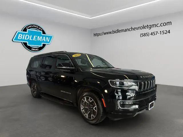 2024 Jeep Wagoneer Series III 4x4 for sale in Albion, NY