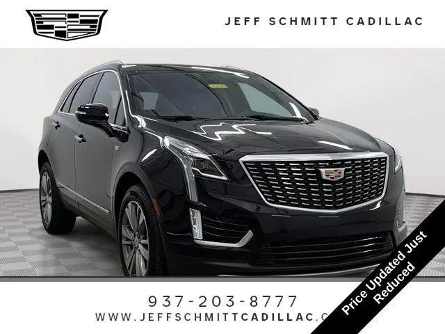 2024 Cadillac XT5 FWD Premium Luxury for sale near Beavercreek, OH