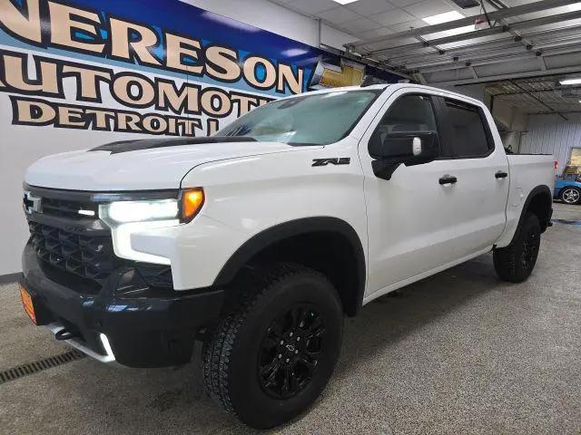 2025 Chevrolet Silverado 1500 4WD Crew Cab Short Bed ZR2 for sale in Detroit Lakes, MN