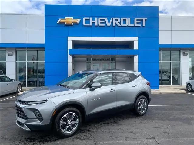 2024 Chevrolet Blazer FWD 2LT for sale in Shelby, OH