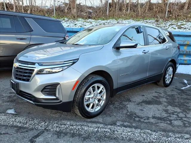 2024 Chevrolet Equinox AWD LT for sale in Binghamton, NY