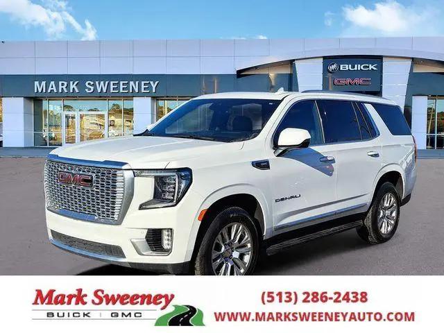 2024 GMC Yukon 4WD Denali for sale in Cincinnati, OH