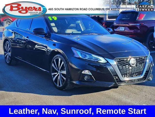2019 Nissan Altima for sale near Columbus, OH