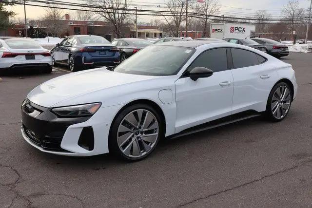 2022 Audi e-tron GT Prestige quattro for sale in East Windsor, CT