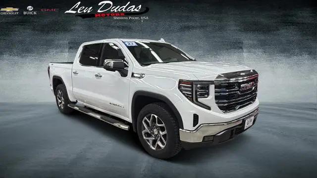 2023 GMC Sierra 1500 4WD Crew Cab Short Box SLT for sale in Stevens Point, WI