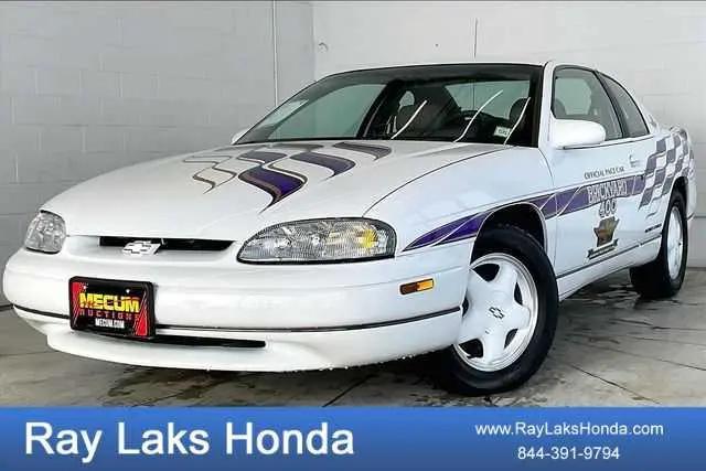1995 Chevrolet Monte Carlo Z34 for sale in Orchard Park, NY