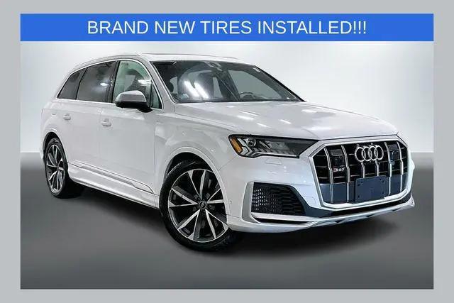 2021 Audi SQ7 Premium Plus TFSI quattro Tiptronic for sale in Englewood, NJ