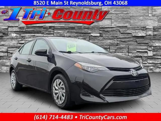 2019 Toyota Corolla L for sale near Reynoldsburg, OH
