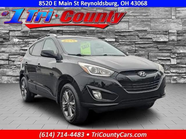 2015 Hyundai Tucson SE for sale near Reynoldsburg, OH