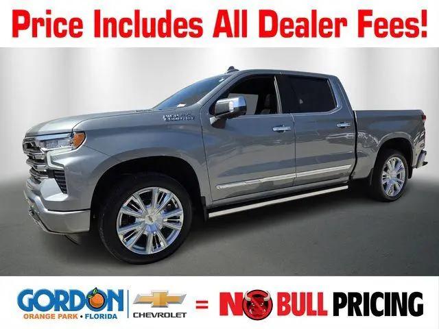 2026 Chevrolet Silverado 1500 4WD Crew Cab Short Bed High Country for sale in Orange Park, FL