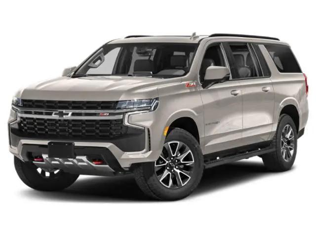 2023 Chevrolet Suburban 4WD Z71 for sale in Lake City, IA