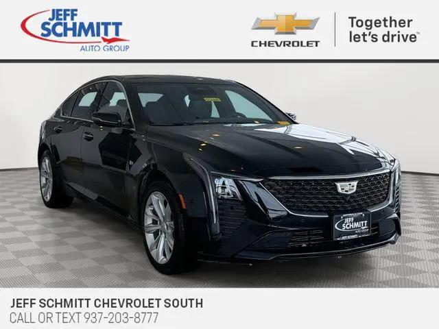2025 Cadillac CT5 Premium Luxury RWD for sale near Miamisburg, OH