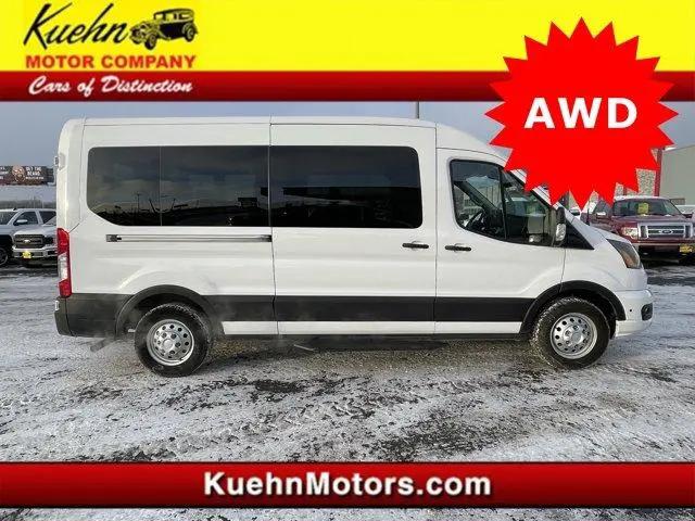 2024 Ford Transit-350 Passenger Van XLT for sale in Rochester, MN