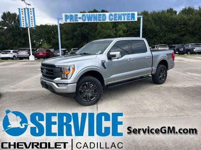 2021 Ford F-150 LARIAT for sale in Lafayette, LA