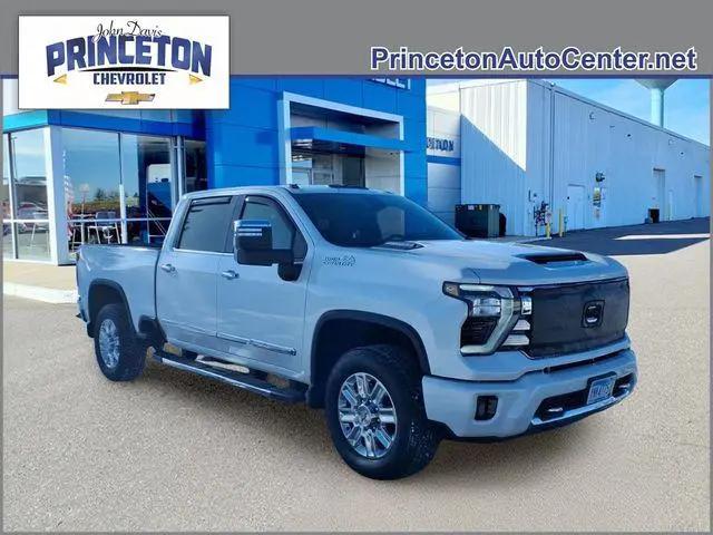 2024 Chevrolet Silverado 3500HD 4WD Crew Cab Standard Bed High Country for sale in Princeton, MN