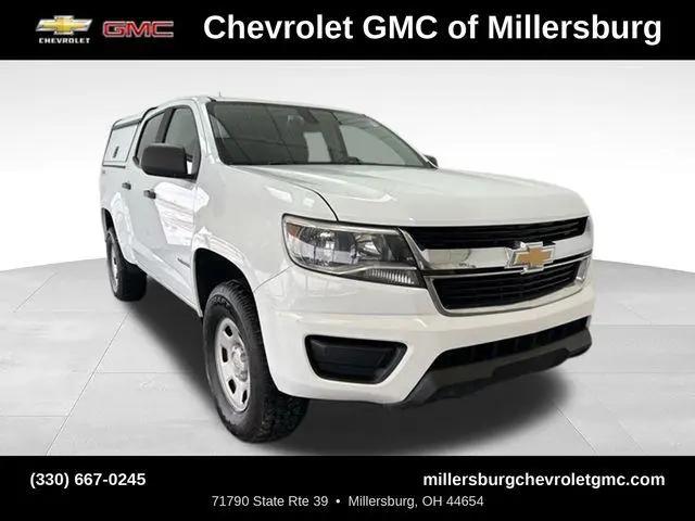 2020 Chevrolet Colorado for sale near Millersburg, OH