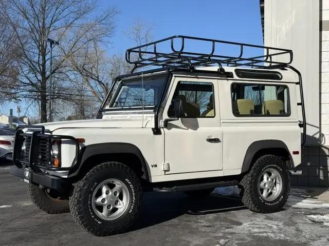 1995 Land Rover Defender 90 Soft Top for sale in Willow Grove, PA