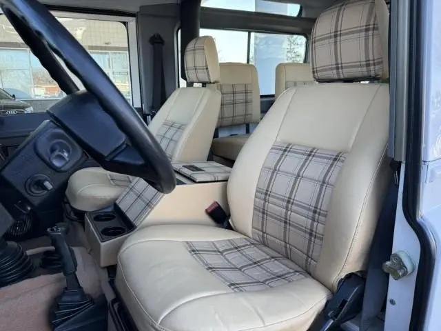 1995 Land Rover Defender 90 Soft Top for sale in Willow Grove, PA