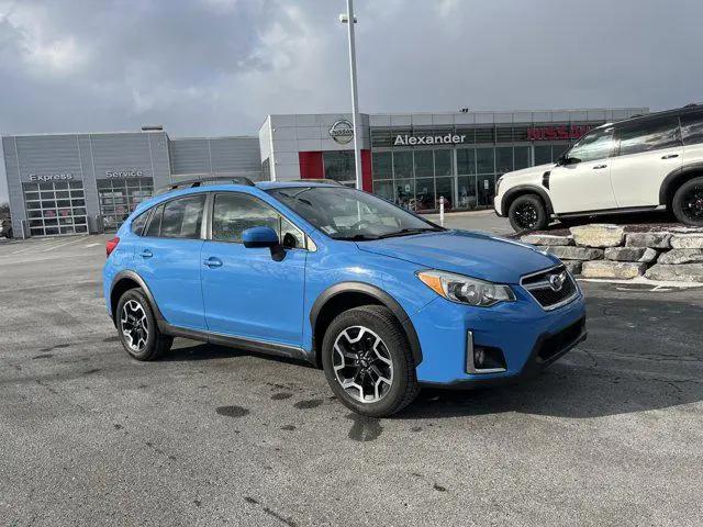 2017 Subaru Crosstrek 2.0i Premium for sale in Muncy, PA