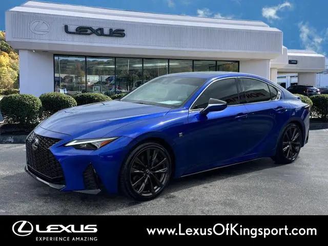 2025 Lexus IS 350 F SPORT Design for sale in Kingsport, TN