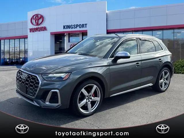 2022 Audi SQ5 Premium Plus TFSI quattro Tiptronic for sale in Kingsport, TN