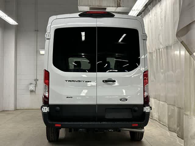 2026 Ford Transit Cargo Van Unknown