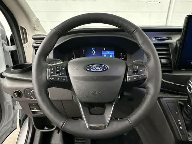 2026 Ford Transit Cargo Van Unknown