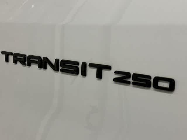 2026 Ford Transit Cargo Van Unknown