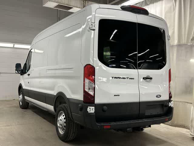 2026 Ford Transit Cargo Van Unknown