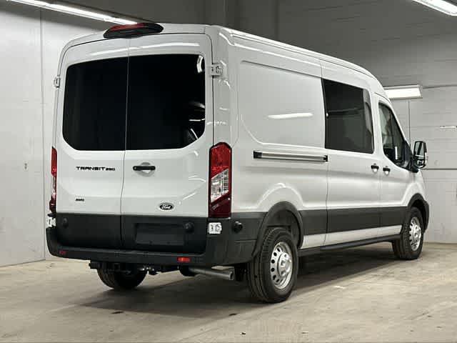 2026 Ford Transit Cargo Van Unknown