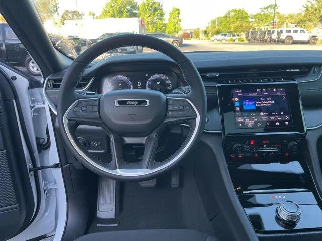 2026 Jeep Grand Cherokee Altitude 4x4