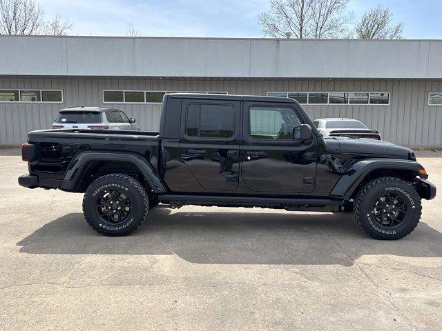 2026 Jeep Gladiator GLADIATOR WILLYS 4X4