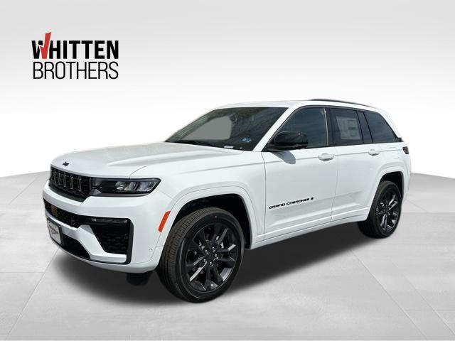 2026 Jeep Grand Cherokee GRAND CHEROKEE LIMITED RESERVE 4X4